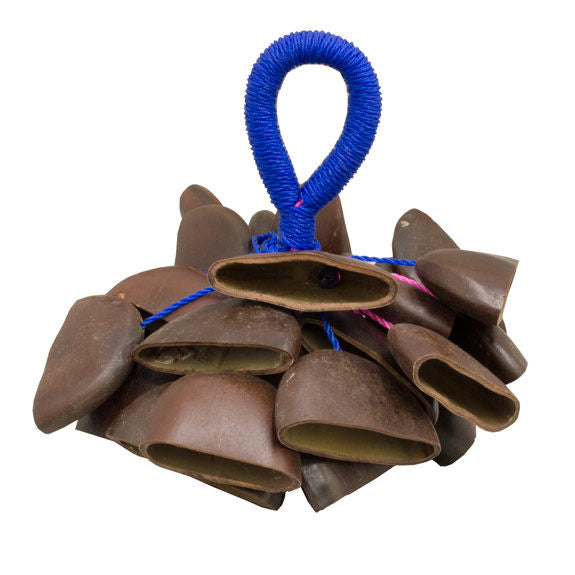 Overseas Connection Ghana Hand Rattle (G780B)