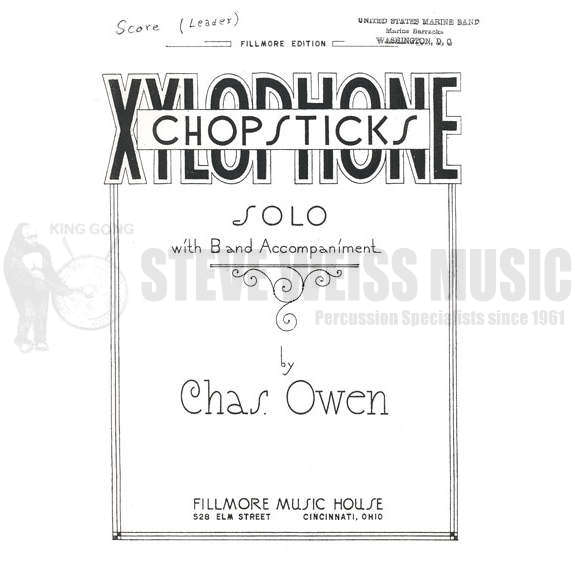 Owen-Chopsticks (SP)-X/Band