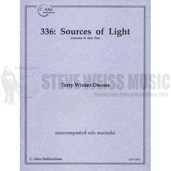 Owens-336: Sources of Light-M