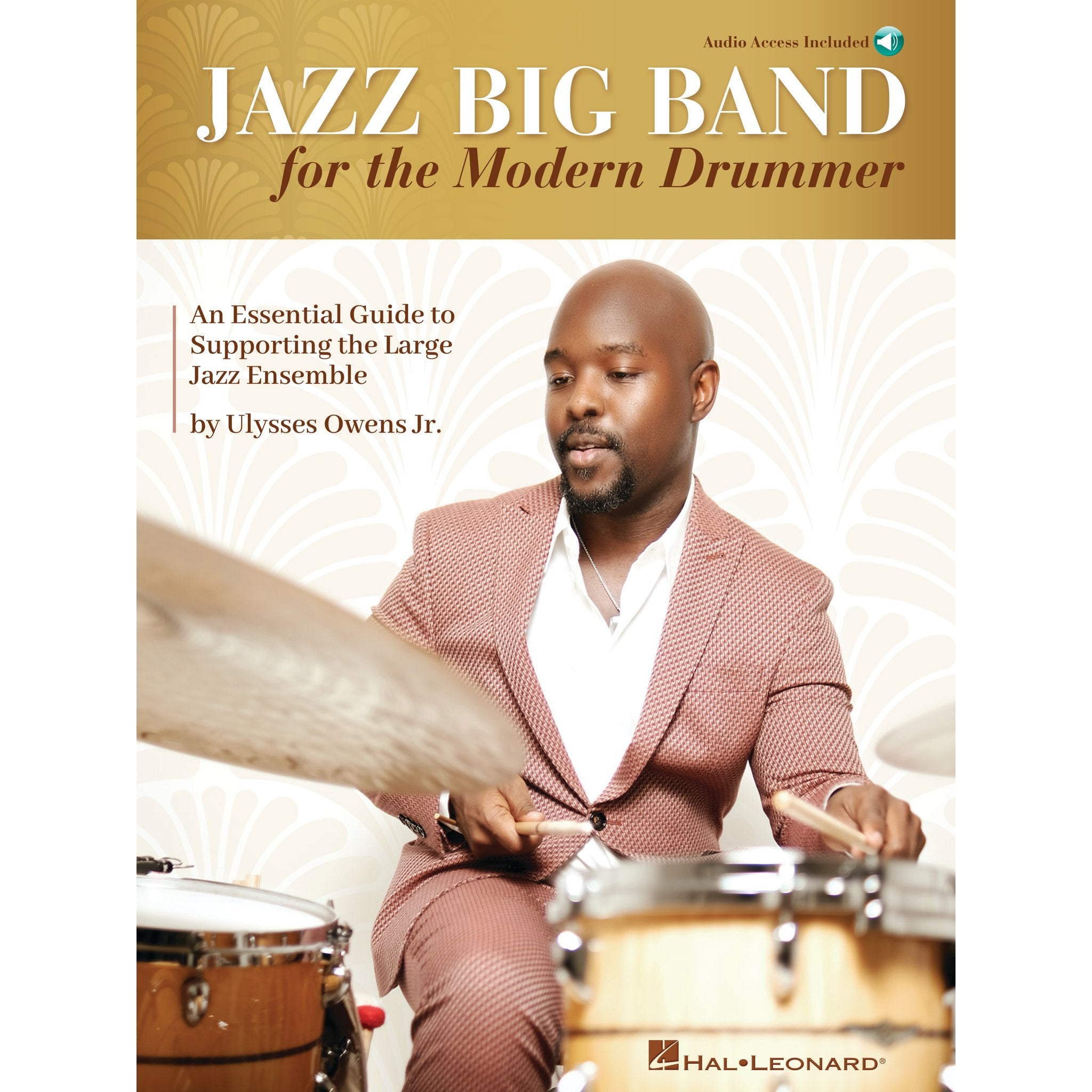Owens-Jazz Big Band for the Modern Drummer (Online Audio Access Included)