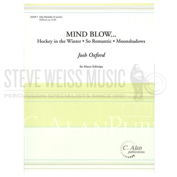 Oxford-Mind Blow-M
