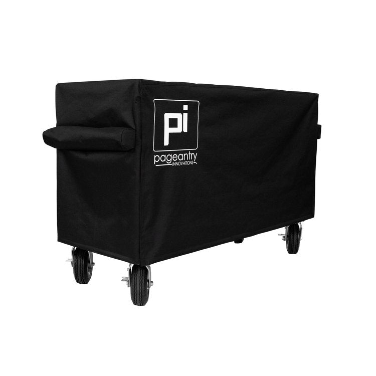 Pageantry Innovations Drop Cover DC-MC-20 Mixer Cart
