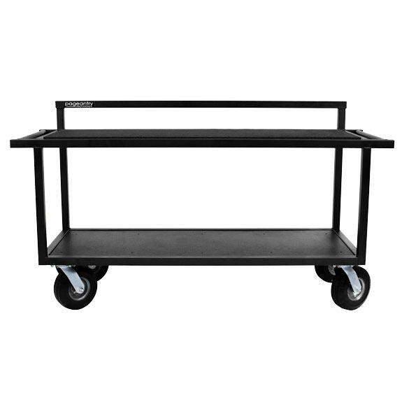 Pageantry Innovations KC-15 Open Frame Synth Cart