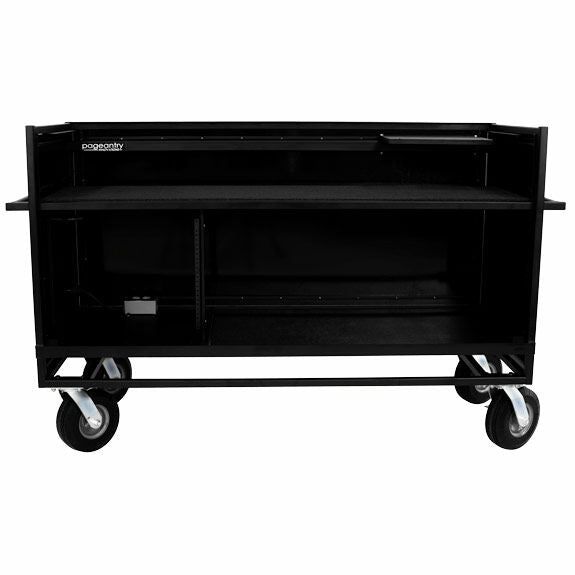 Pageantry Innovations KC-30 Enclosed Synth Cart