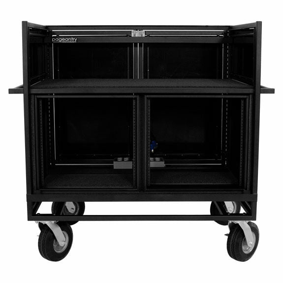 Pageantry Innovations MC-20 Double Mixer Cart