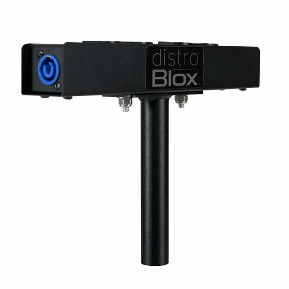 Pageantry Innovations Quad Edison distroBLOX for Active PA's