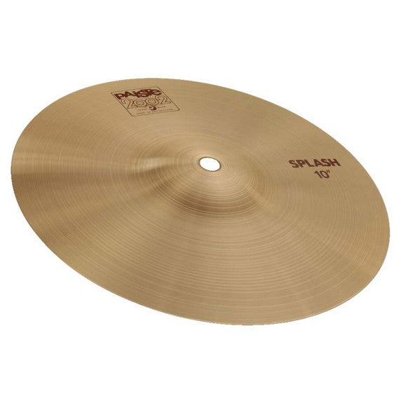 Paiste 10" 2002 Splash Cymbal