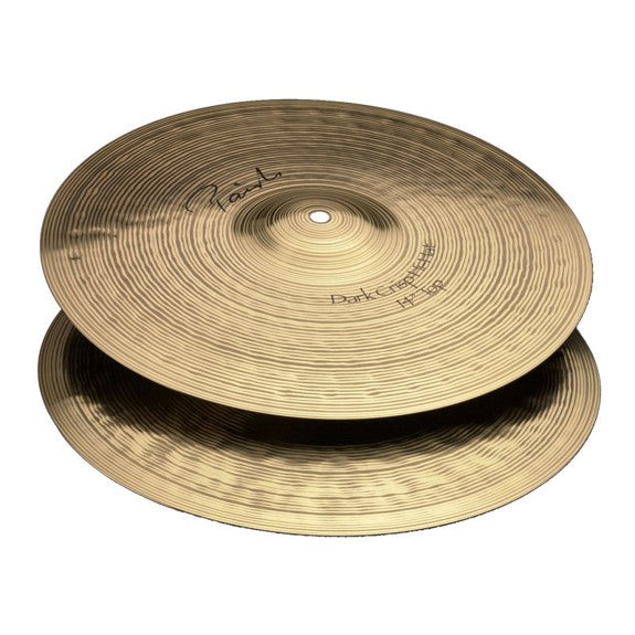 Paiste 13" Signature Dark Crisp Hi-Hat Cymbals