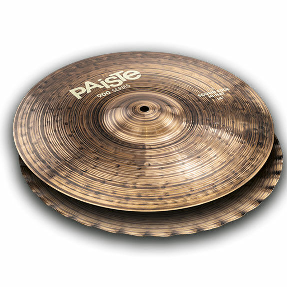 Paiste 14" 900 Sound Edge Hi-Hat Cymbals