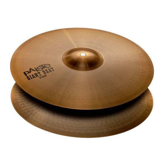 Paiste 14" Giant Beat Hi-Hat Cymbals