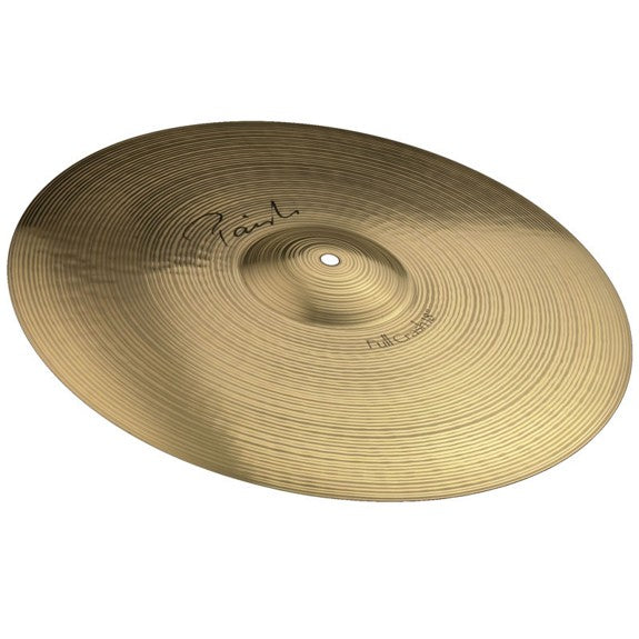Paiste 17" Signature Full Crash Cymbal