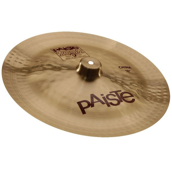 Paiste 18" 2002 China Cymbal