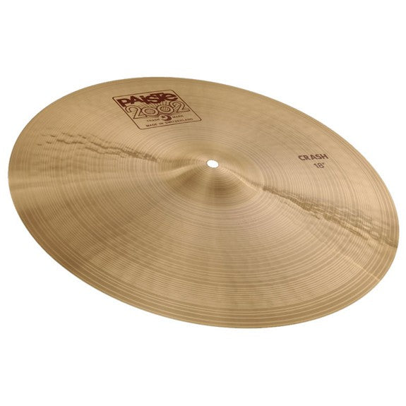 Paiste 19" 2002 Crash Cymbal