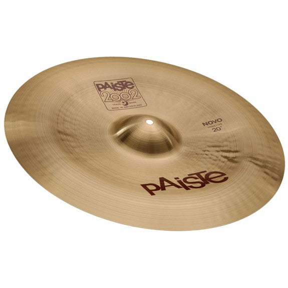 Paiste 20" 2002 Novo China Cymbal