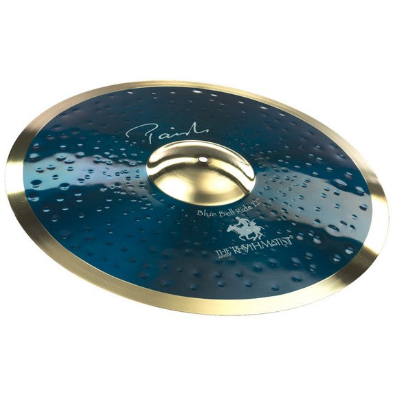 シンバル paiste blue bell ride Paiste 22