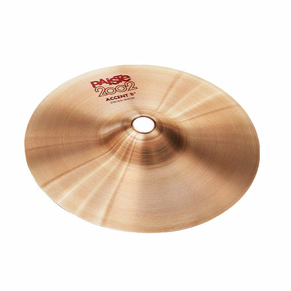 Paiste 4" 2002 Accent Cymbal