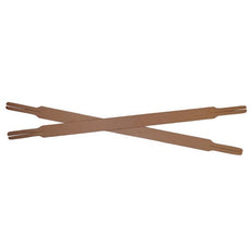 Paiste Standard Cymbal Straps (Pair)