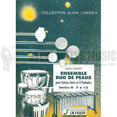 Paliev-Ens Duo de Peaux-Ser 7-12(2S)-SD/2T