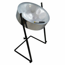 Panyard C20 Lead Pan with Stand & Mallets Caribbean Night Finish