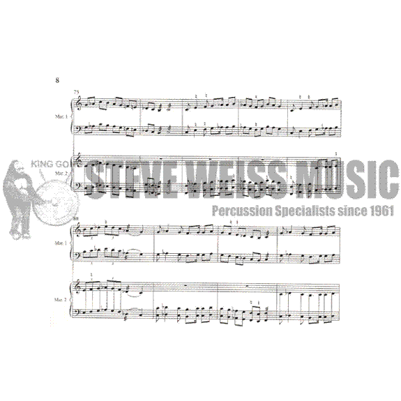 Papadimitriou-Challenge op.40 (SP)-2M