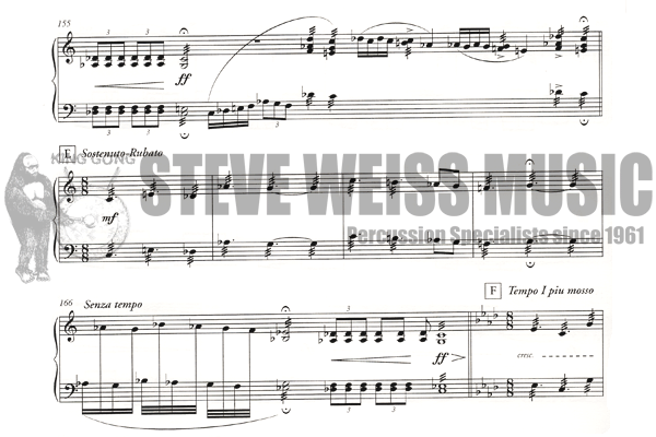 Papadimitriou-Taxim I, Op. 14-M