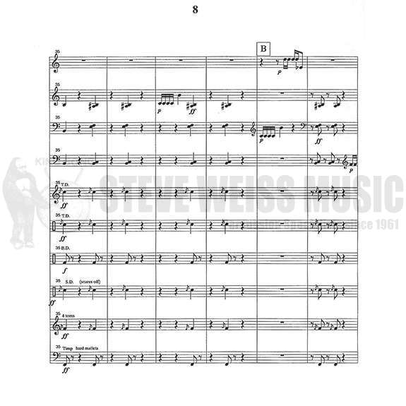 Parker-Contrasts(SP)-X/3M/B/V/4T/PN