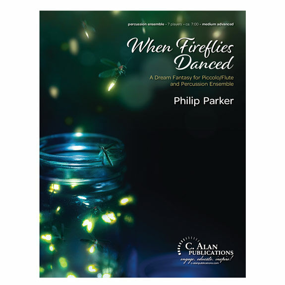 Parker-When Fireflies Danced (SP) B/2V/3M/CL/2P