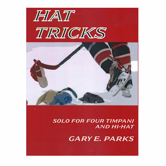 Parks-Hat Tricks-4T/hi hat