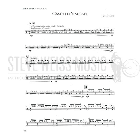 Parks/Ratliff-Blue Book vol. 2, The