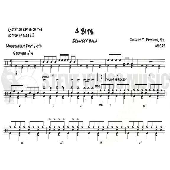 Parthun-4 Bits-DS