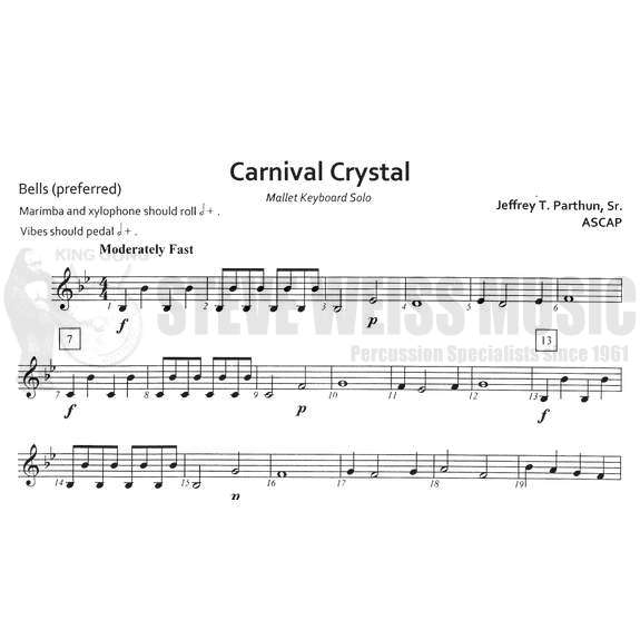 Parthun-Carnival Crystals-Mall. inst.