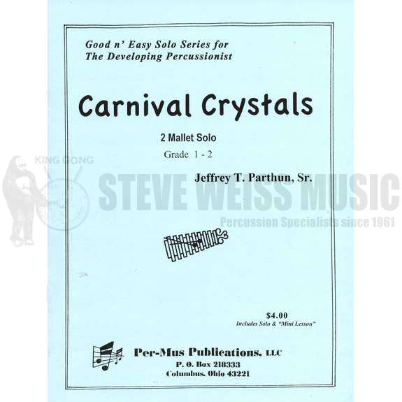Parthun-Carnival Crystals-Mall. inst.
