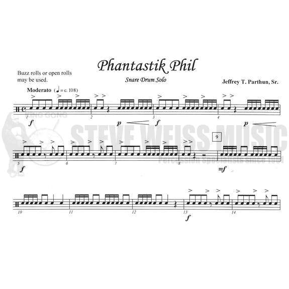 Parthun-Phantastik Phil-SD