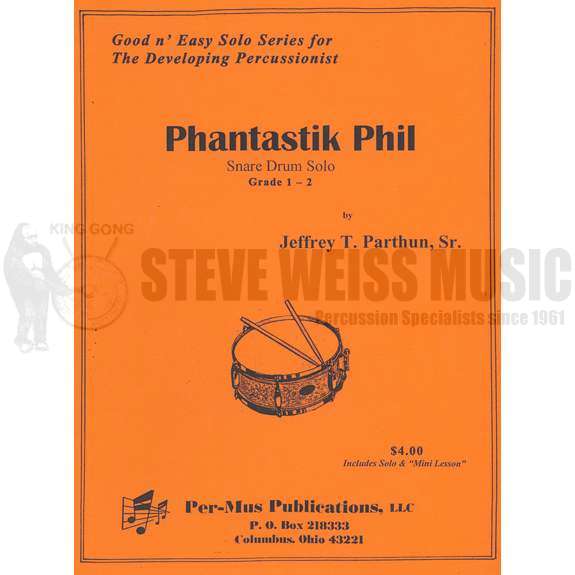 Parthun-Phantastik Phil-SD