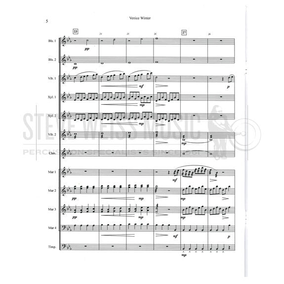 Parthun-Venice Winter (SP)-2B/2V/C/4M/4T or CB