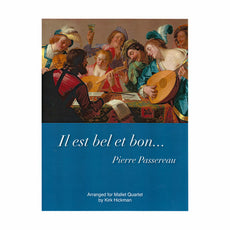 Passereau-Il est bel et bon arr. Hickman (SP)-4M