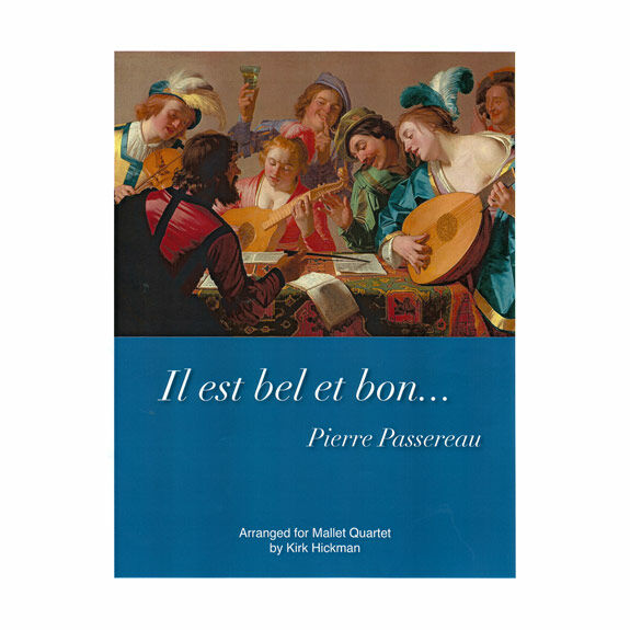 Passereau-Il est bel et bon arr. Hickman (SP)-4M