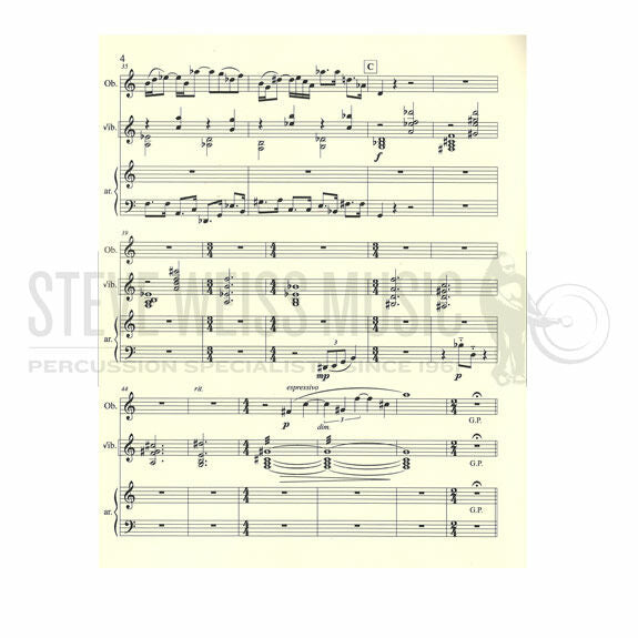 Patton-Highwood Trio (SP)-V/M/P/OB