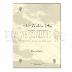 Patton-Highwood Trio (SP)-V/M/P/OB