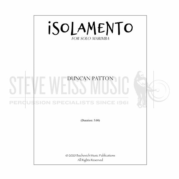 Patton-Isolamento-M