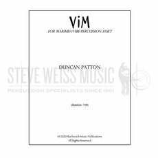 Patton-Vim (SP)-V/M/P