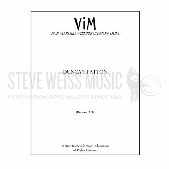 Patton-Vim (SP)-V/M/P