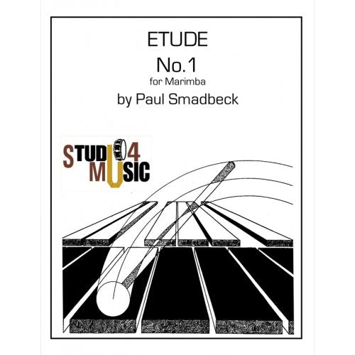 paul-smadbeck-etude-1-for-solo-marimba-cover