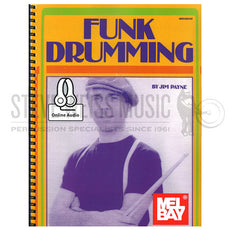 Payne-Funk Drumming (Audio Access Included)