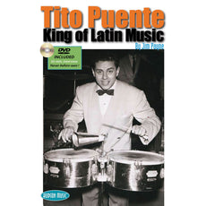 Payne-Tito Puente-King of Latin Music (book w/DVD)