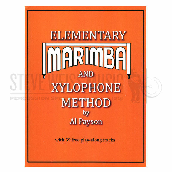 Payson-Elementary Marimba (Audio Access Included)
