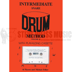 Payson/Folker-Intermediate Snare Drum Vol. 1 (T)