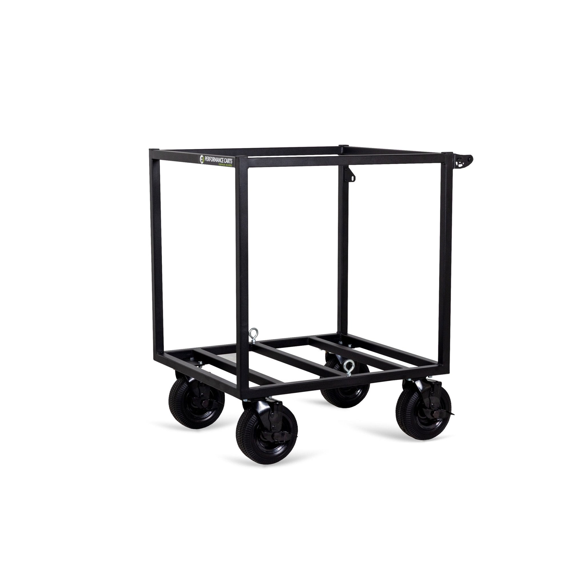 Performance Carts Subwoofer Cart PCS-100s Angle