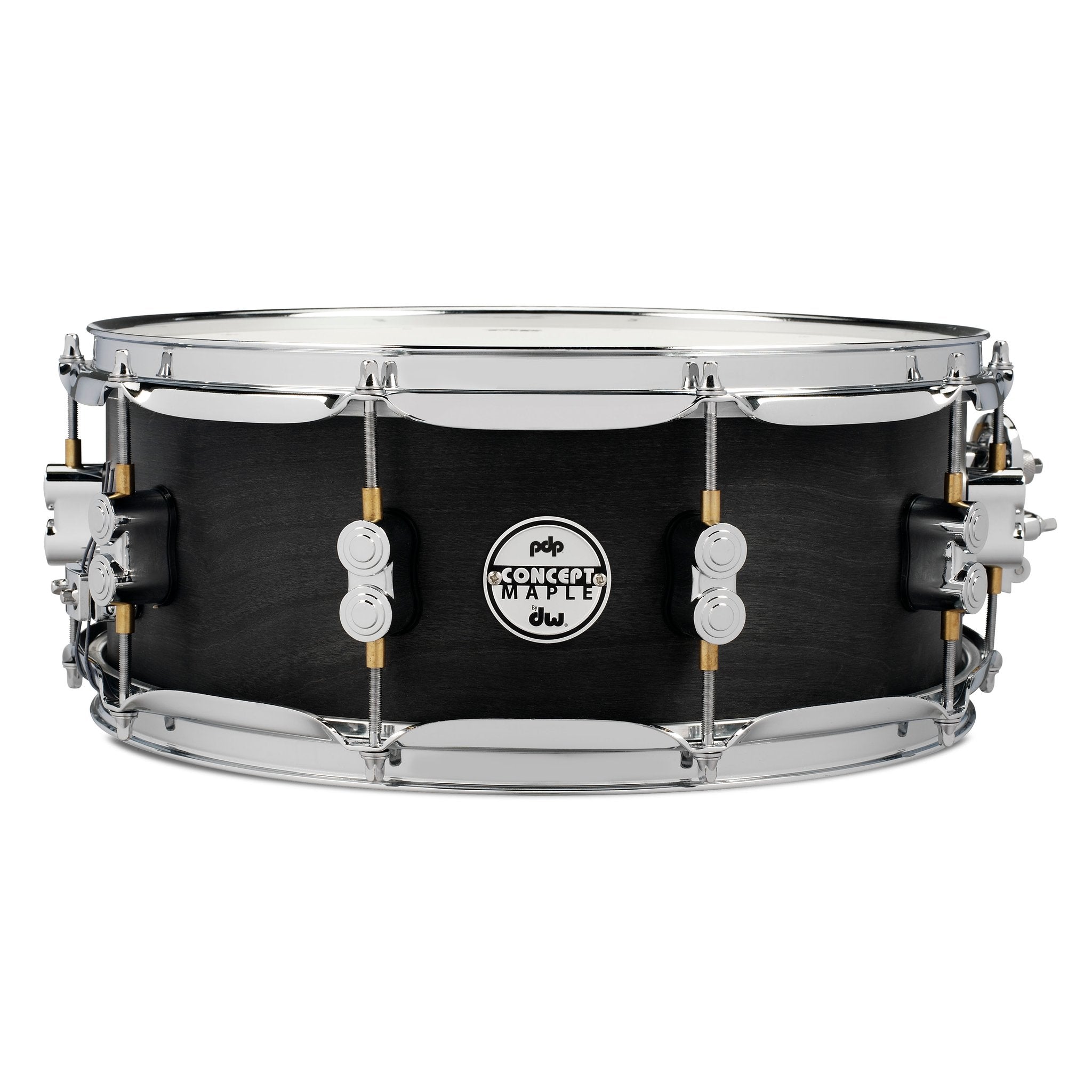 PDP Concept Series Maple Snare Drum - 14x5.5 pdsn5514bwcr