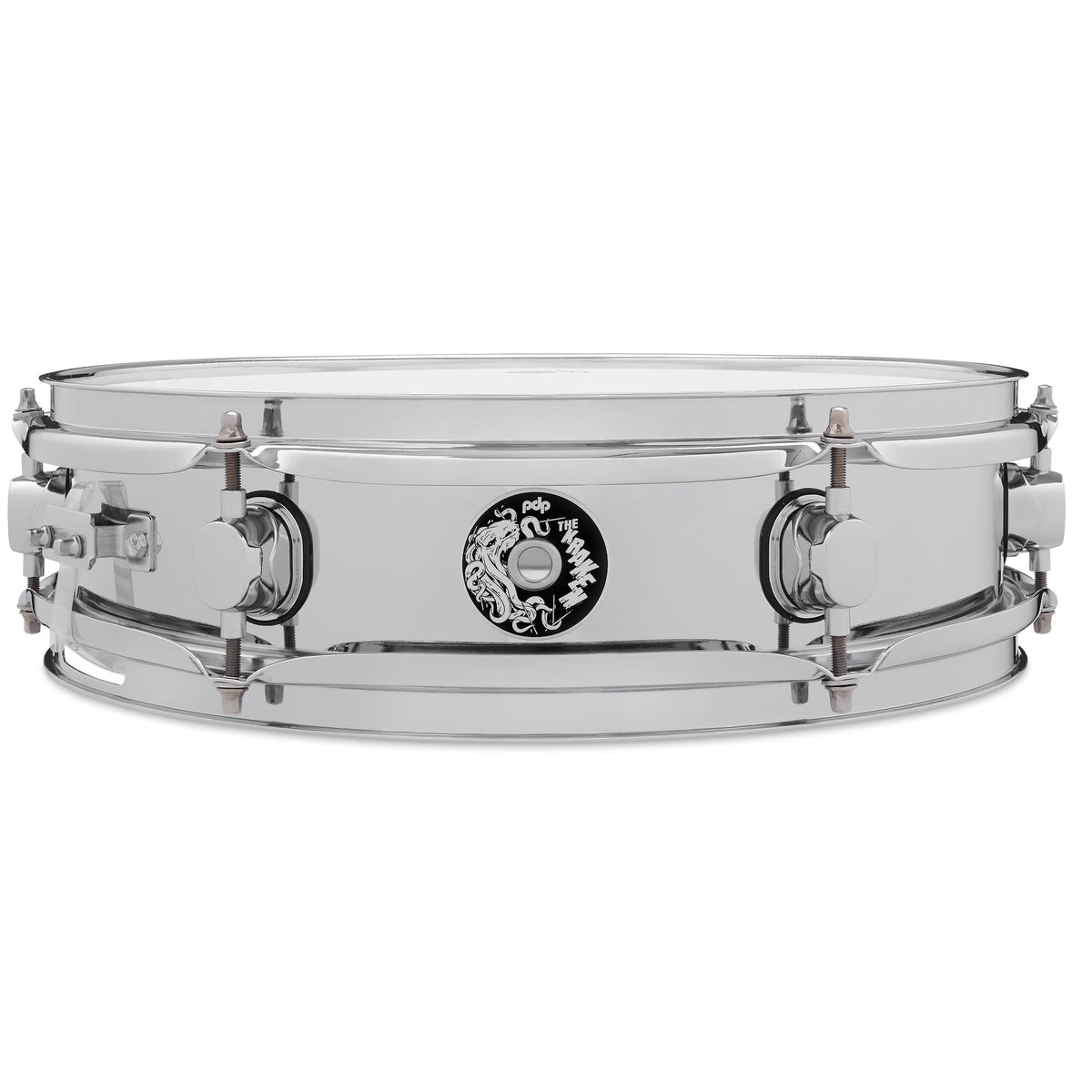 PDP Kraken Piccolo Snare Drum - 13x3.5 PDSN3513TK